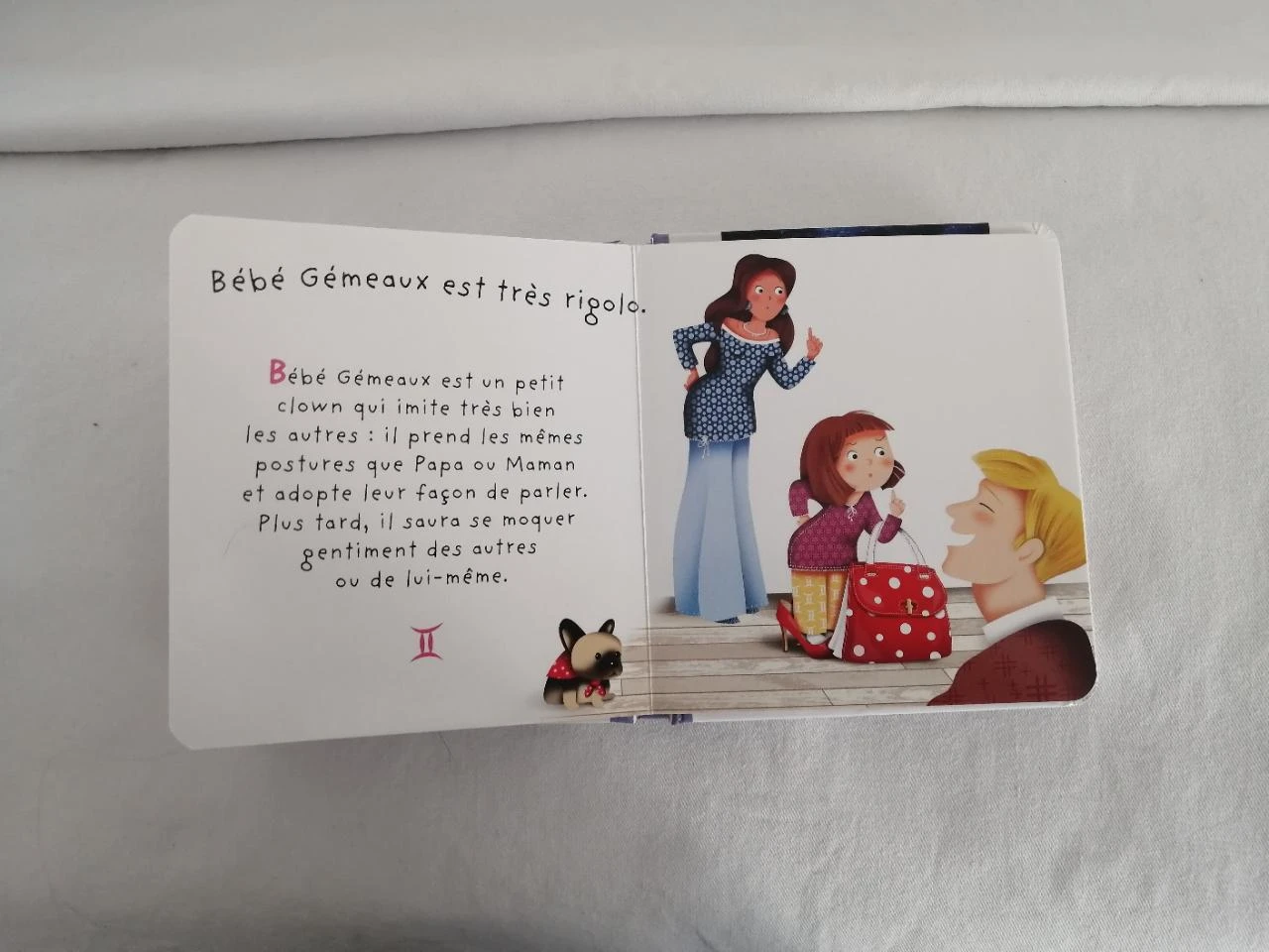 livre enfant - l'imagerie astro bébés gémeaux – photo 6